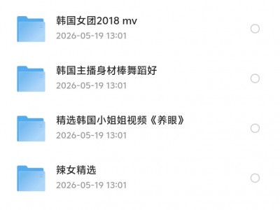 【花了298买来的】韩国车模4K实拍图