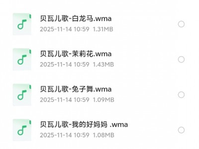 花了200，在淘宝买的宝宝益智早教必备资料【儿歌+动画片+学习资料】