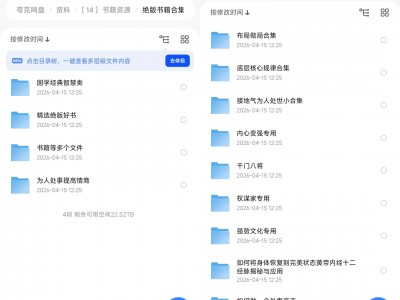 绝版电子书籍合集，一些非常过瘾且真实的开悟书，PDF格式